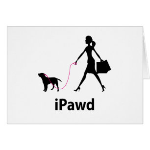 Cartão Beira Terrier