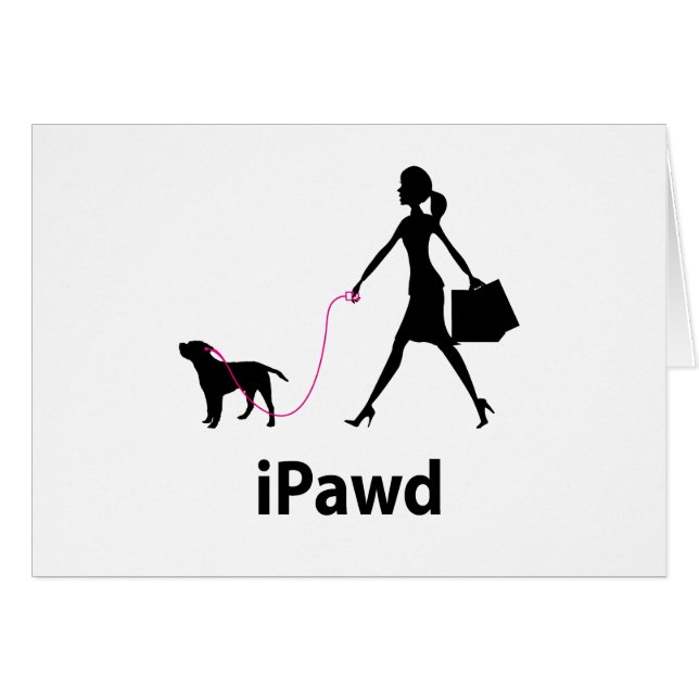 Cartão Beira Terrier (Frente Horizontal)