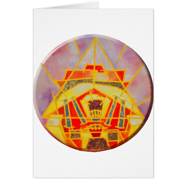 Cartão Beit Hamikdash (Frente)