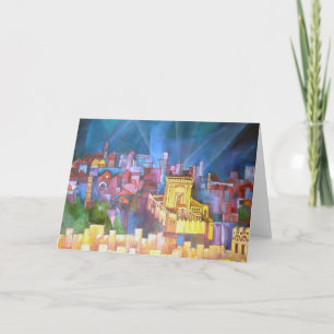 Cartão Beit Hamikdash