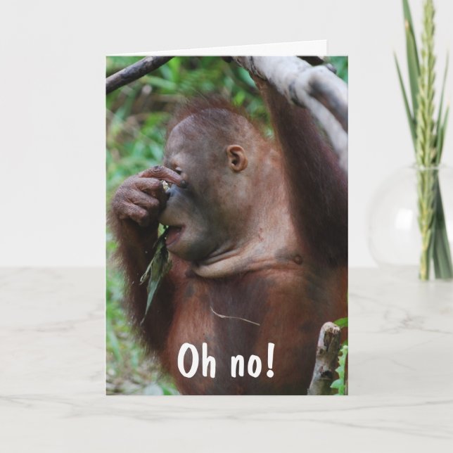 Cartão Bela idade de aniversário para amigos (Frente)