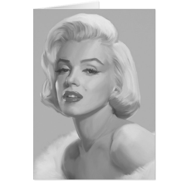 Cartão Beleza Clássica (Frente)