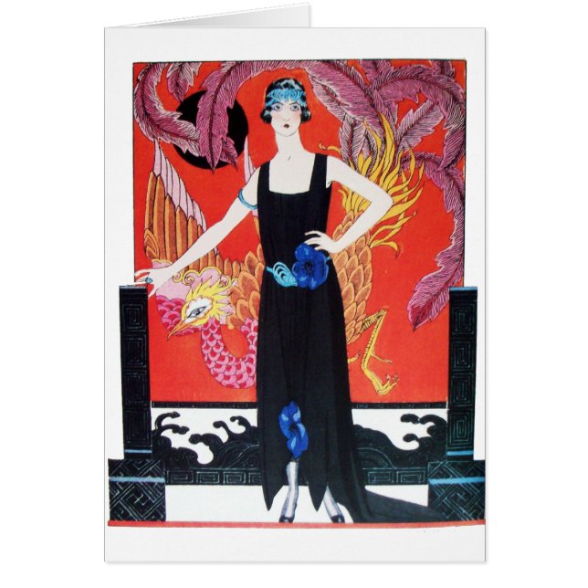 CARTÃO BELEZA E FOENIX,DESIGNER DE FASHION COMPOSITAM ART (Frente)