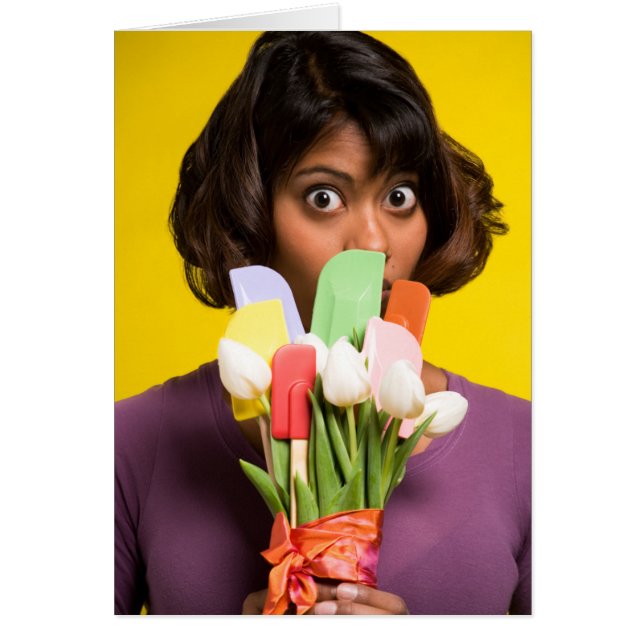 Cartão Beleza na utilidade (Frente)