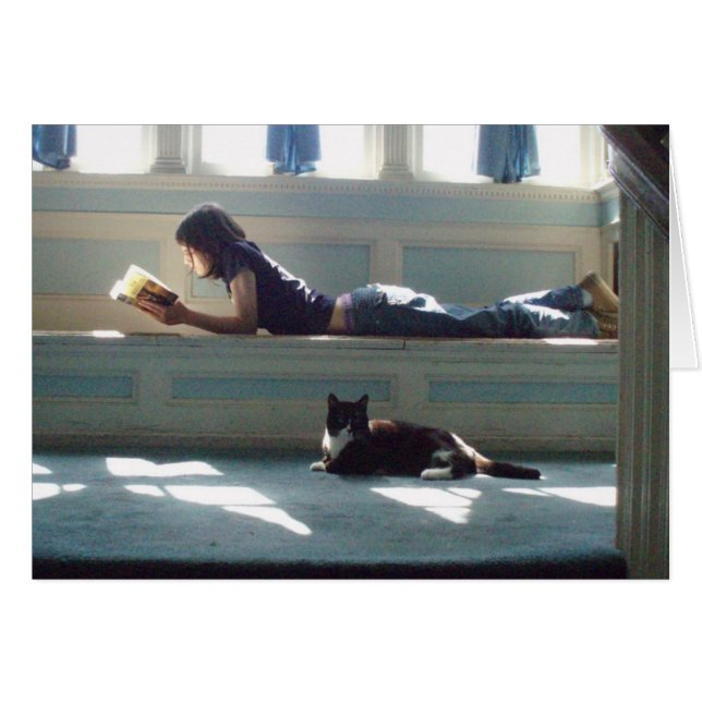 Cartão Belezas sunbalneares (Frente Horizontal)