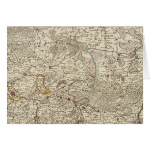 Cartão Bélgica e Países Baixos