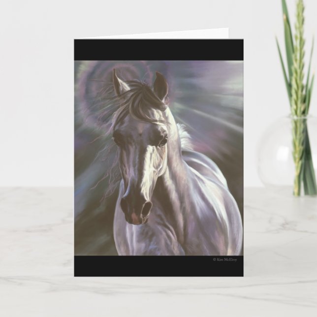 Cartão Believe (Frente)