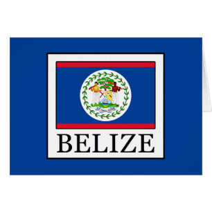 Cartão Belize