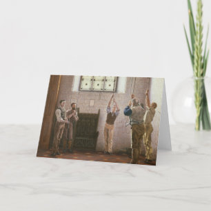 Cartão Bell Ringers