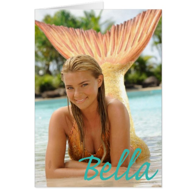 Cartão Bella (Frente)
