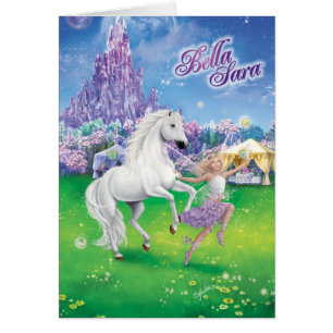 Cartão Bella & Sara Moonfairies 2