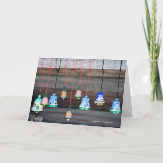 Cartão Bells Russos