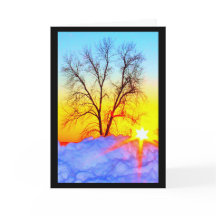 Belo Nascer Do Sol De Natal