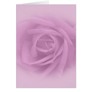 Cartão Belo Rosa Lilac