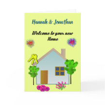 Bem-vindo à sua nova casa