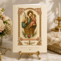 Bênção Católica do Dia de São José