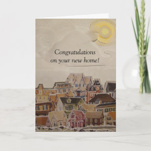 Cartão Bênção Irlandesa -