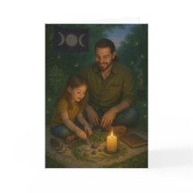 Bênção Pagã do Dia dos Pais