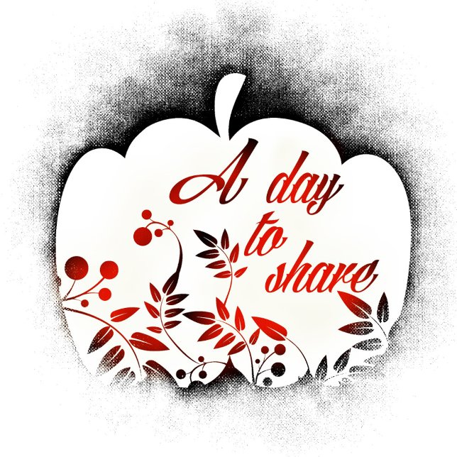 Cartão Bênçãos do Dia de Ação de Graças dos Amigos da nos (Criador carregado)