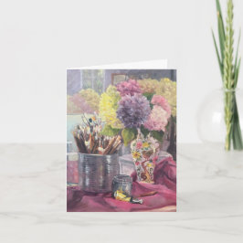 Cartão Bênçãos Preservadas