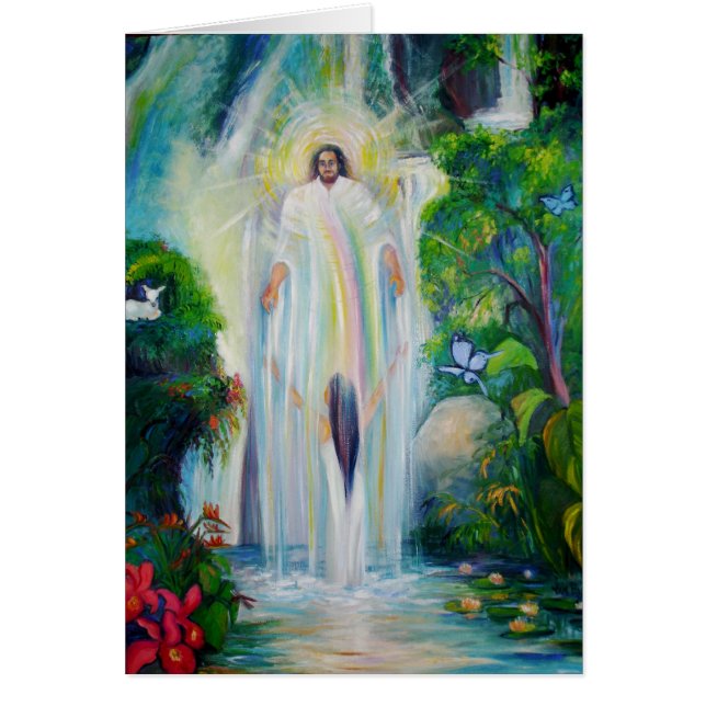 Cartão Benevolência surpreendente (Frente)