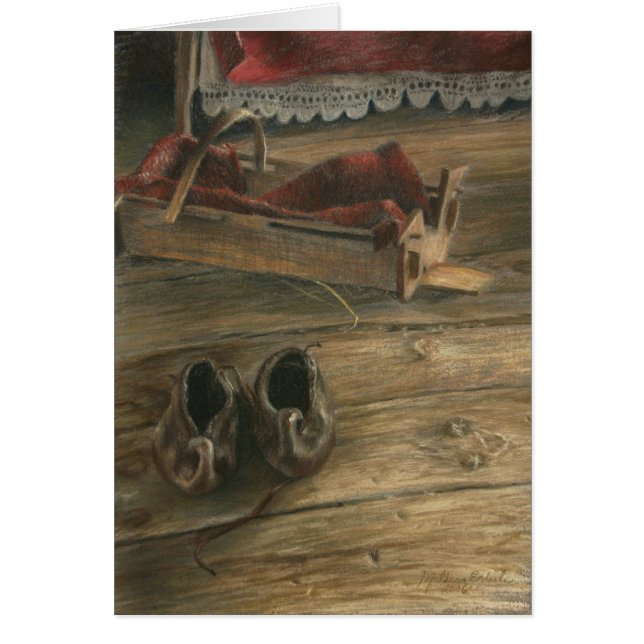 Cartão Berço e Opanci (Frente)