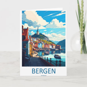 Cartão Bergan 1