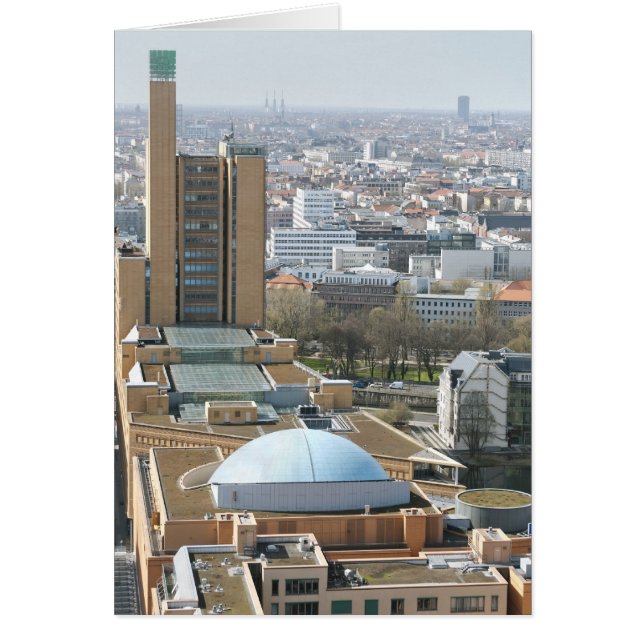 Cartão Berlim (Frente)