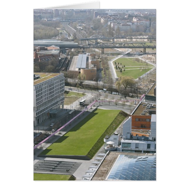 Cartão Berlim (Frente)