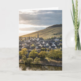 Cartão Bernkastel-Kues