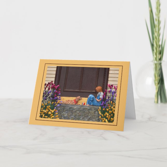 Cartão Best Friends (Frente)