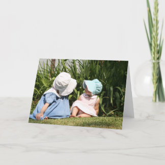 Cartão Best Friends