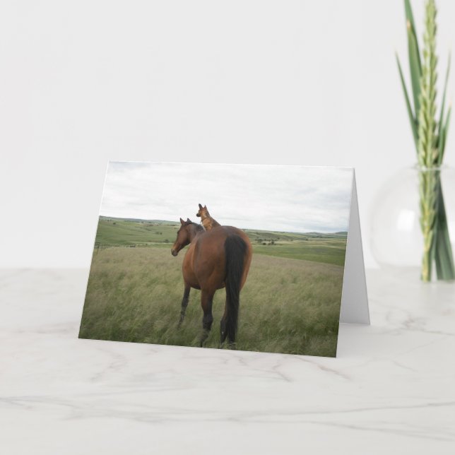 Cartão Best Friends Forever (Frente)