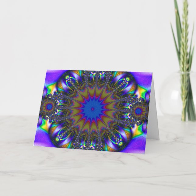 Cartão Best of Luck/ Any Occasion __ Card_by Elenne (Frente)