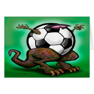 Cartão Besta de Futebol