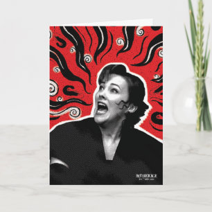 Cartão Betelgeuse Delia Deetz