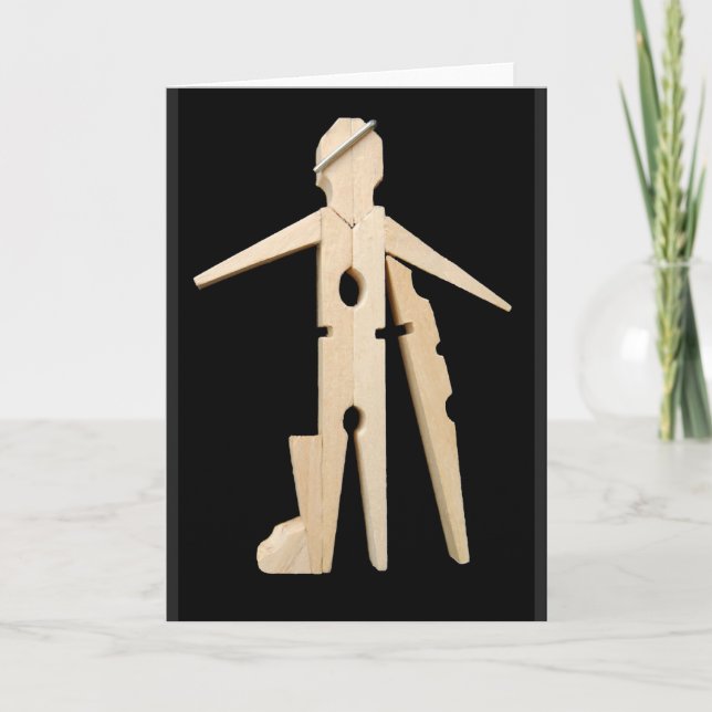 Cartão Beterschap (Frente)