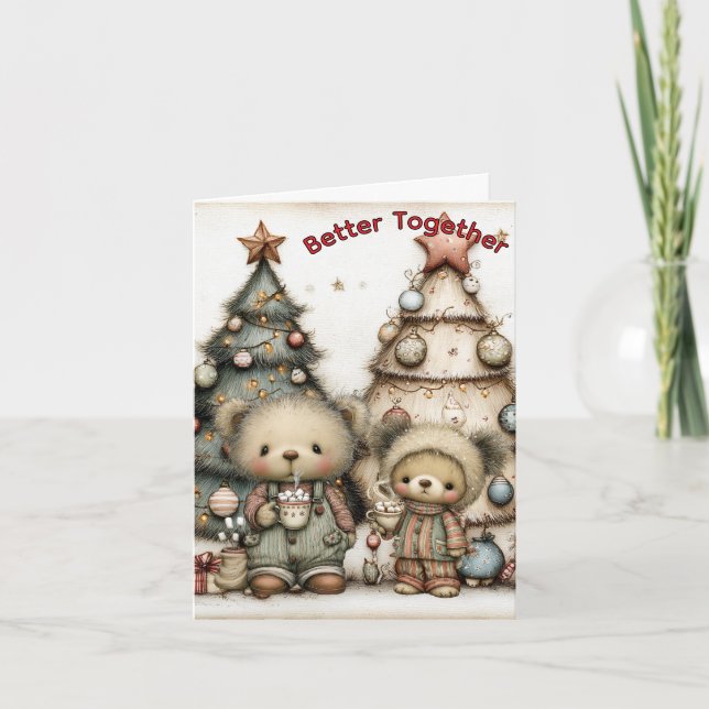 Cartão Better Together (Frente)
