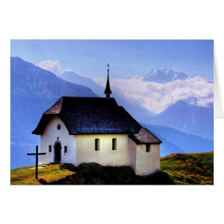 Cartão Betton Church