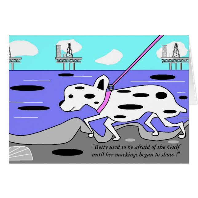 Cartão Betty (Frente Horizontal)