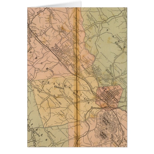 Cartão Beverly Manor (Frente)