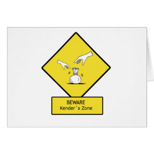 Cartão beware dos kenders