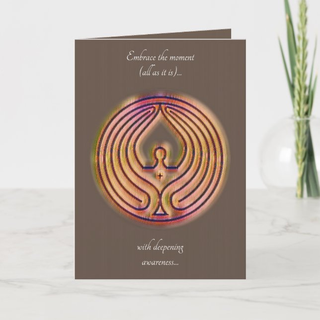 CARTÃO BEYOND - SEURATPOSE - ART CARD (Frente)