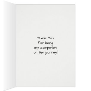 Cartão BFF Obrigado Irish Provverb expressou sua gratidã