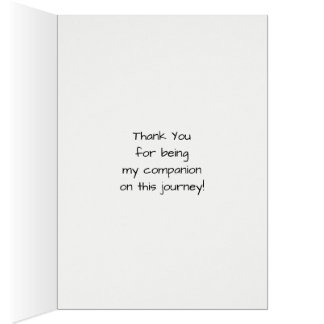 Cartão BFF Obrigado Irish Provverb expressou sua gratidão