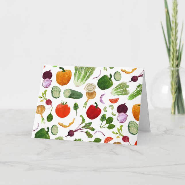 Cartão BG - Salada mista (Frente)