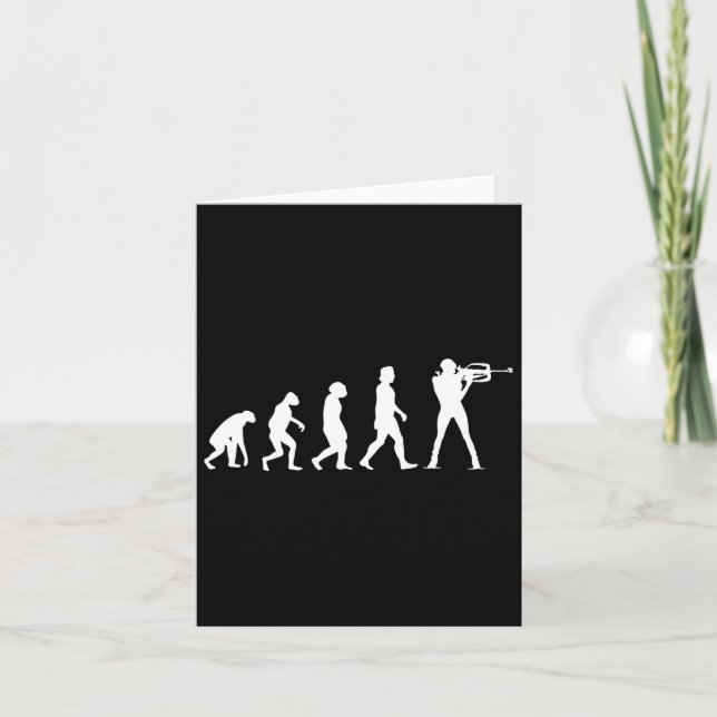 Cartão Biátlon Evolução 1  (Frente)