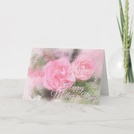 Cartão Bíblia Inspiradora de dia de as mães Verso Philipp