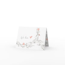 Bíblia Verse Folheto de Saudação