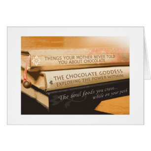 Cartão Biblioteca da sabedoria